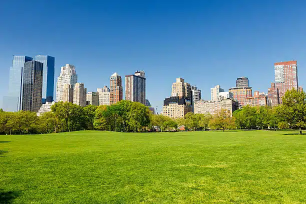 Central Park - New York,