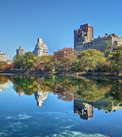 Central Park - New York,