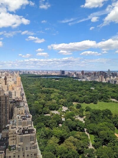 Central Park - New York,