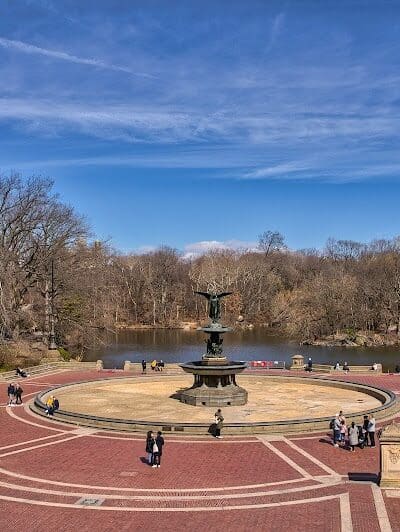 Central Park - New York,