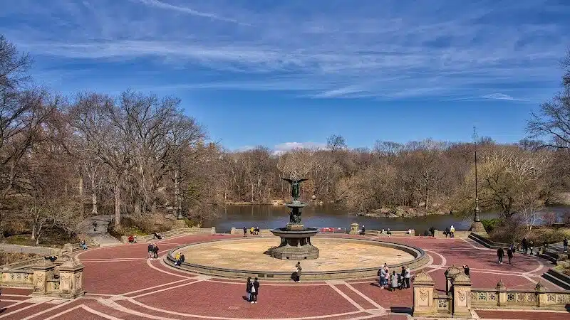Central Park - New York,