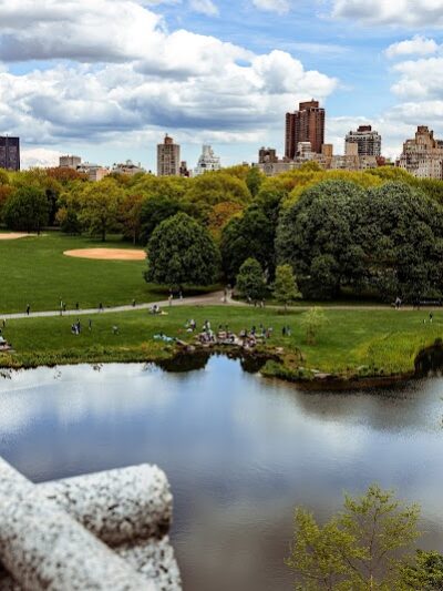 Central Park - New York,