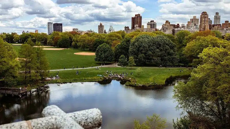 Central Park - New York,