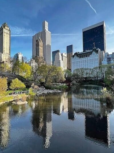Central Park - New York,