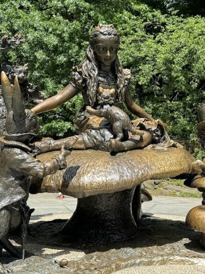 Central Park - New York,