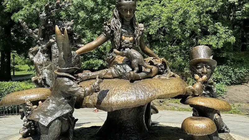 Central Park - New York,