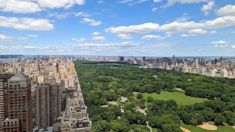 Central Park - New York,