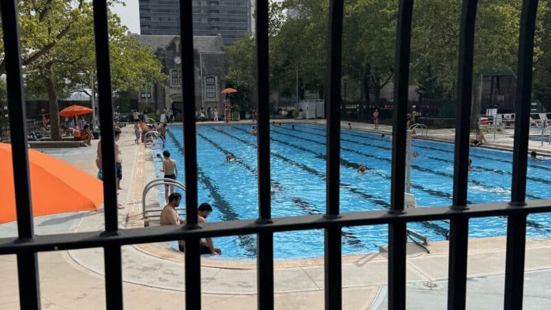 John Jay Park - New York, NY