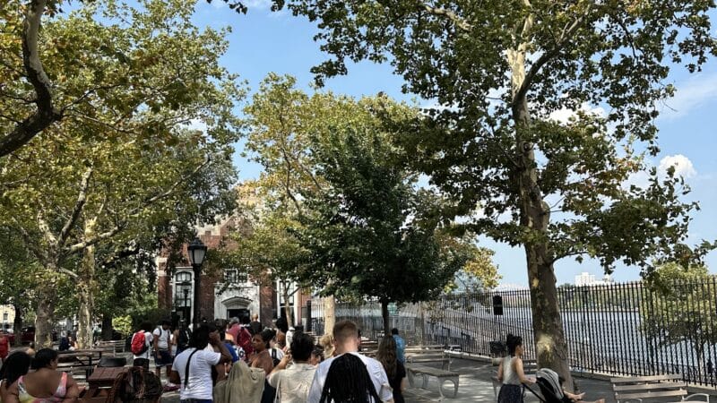 John Jay Park - New York, NY