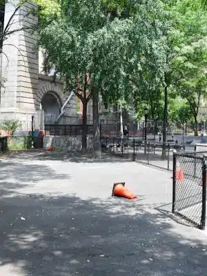 Coleman Oval Dog Run