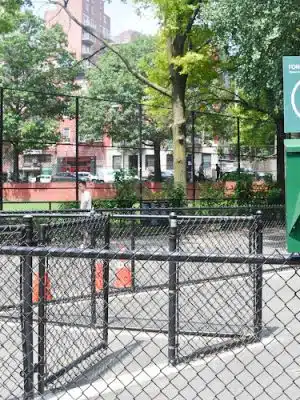 Coleman Oval Dog Run