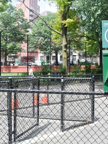 Coleman Oval Dog Run