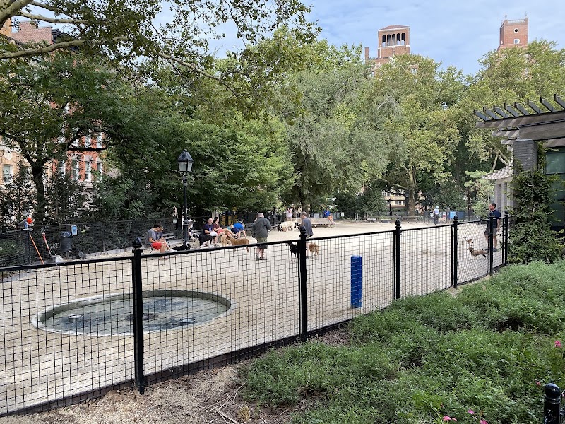 Washington Square Park Dog Run - New York, NY
