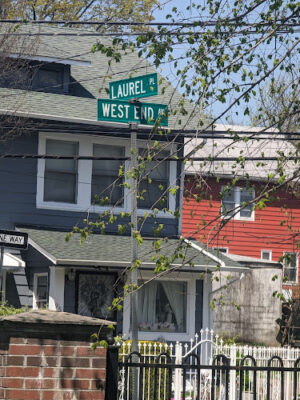 West End Avenue Park
