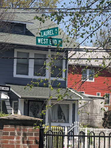West End Avenue Park