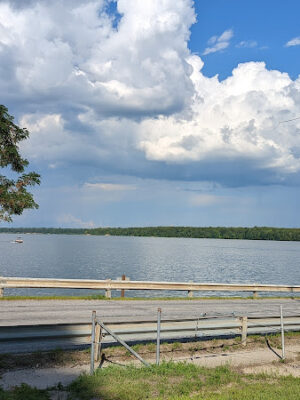 Hardy Dam Trailhead - The Dragon