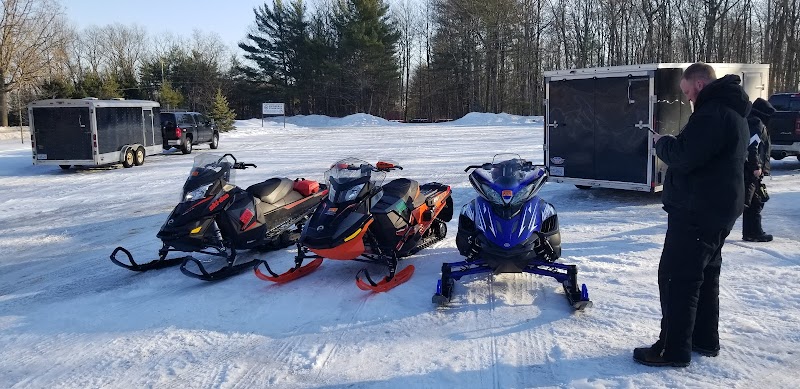 Newaygo County Sports Park - Newaygo,