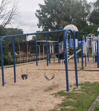 Riverfront Park - Newaygo,