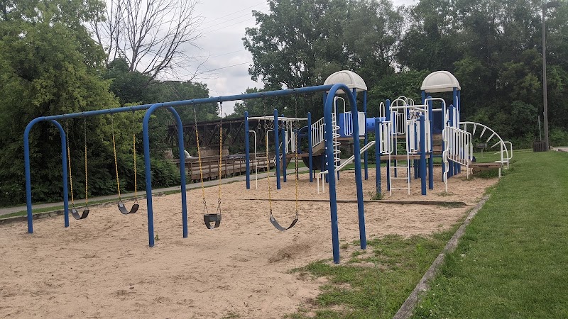 Riverfront Park - Newaygo,