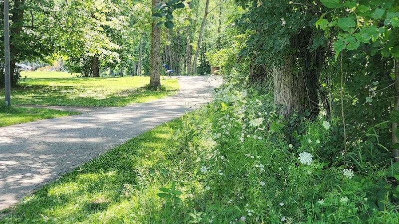 Riverfront Park - Newaygo,