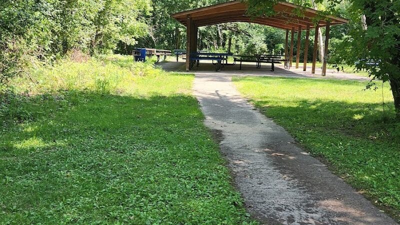 Riverfront Park - Newaygo,