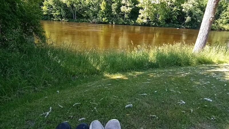 Riverfront Park - Newaygo,