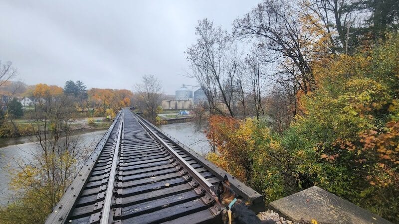 Riverfront Park - Newaygo,