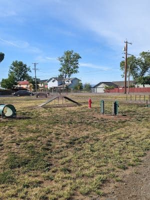 Nice Dog Park