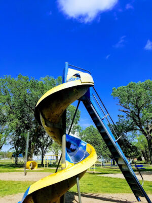 Weber Park