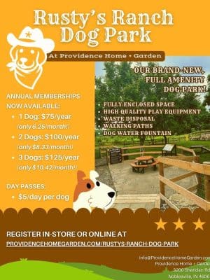 Rusty's Ranch Dog Park