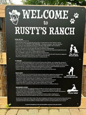 Rusty's Ranch Dog Park