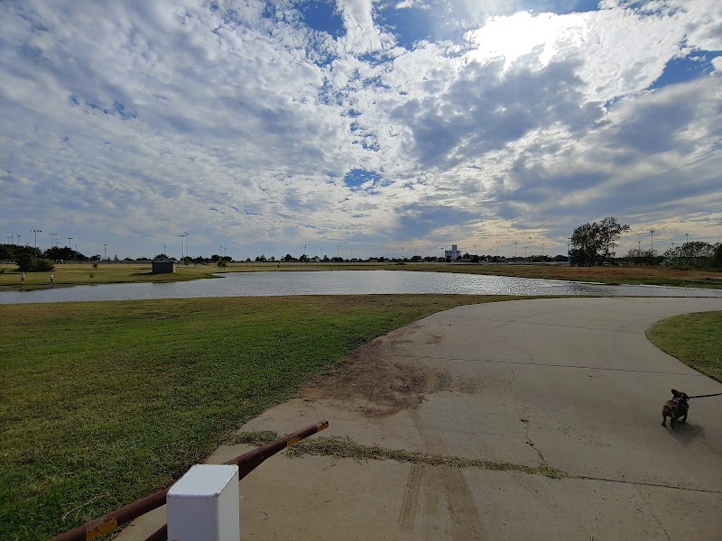 Norman Community Dog Park - Norman, OK