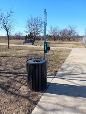 Ruby Grant Park Dog Park and Disc Golf Course