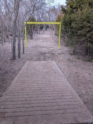 Ruby Grant Park Dog Park and Disc Golf Course
