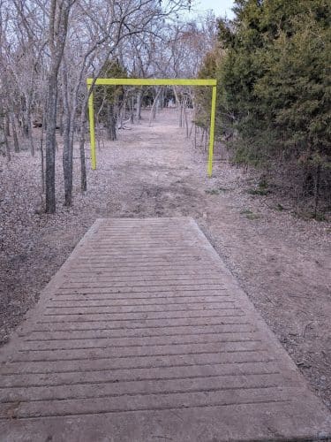 Ruby Grant Park Dog Park and Disc Golf Course