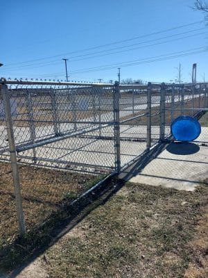 Ruby Grant Park Dog Park and Disc Golf Course