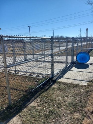 Ruby Grant Park Dog Park and Disc Golf Course