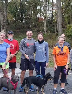 Schuylkill River Trail - Betzwood Parking & Trailhead