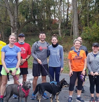 Schuylkill River Trail - Betzwood Parking & Trailhead - Norristown, PA