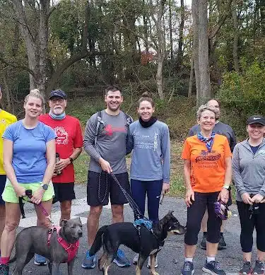 Schuylkill River Trail - Betzwood Parking & Trailhead