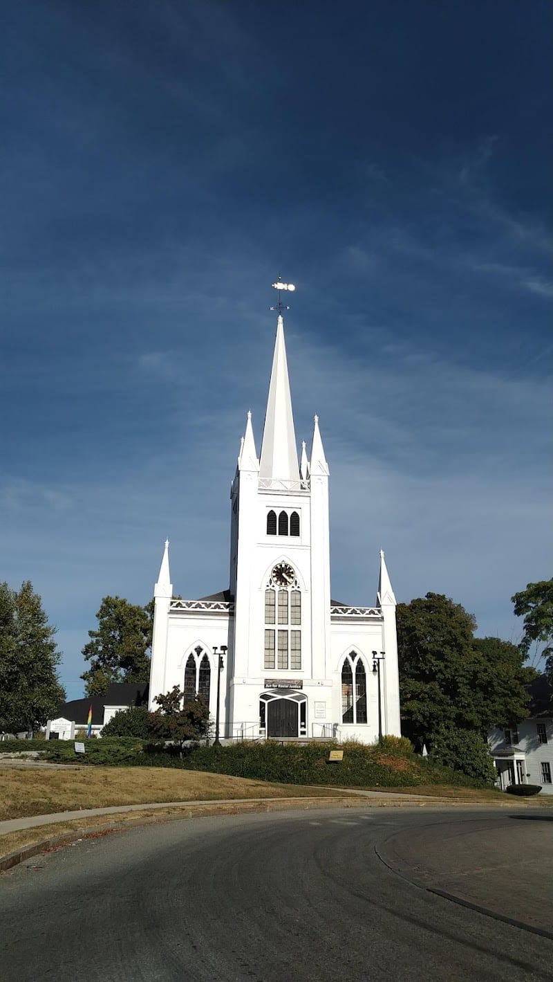 North Andover Town Common - North Andover, MA