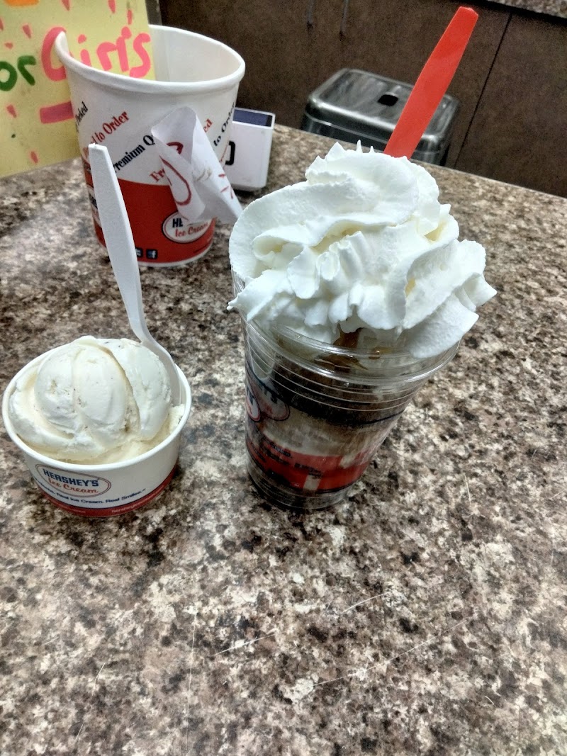 Cold Penguin Ice Cream - North Beach, MD