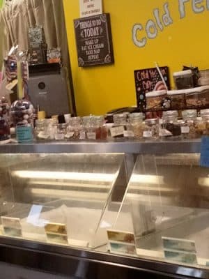Cold Penguin Ice Cream