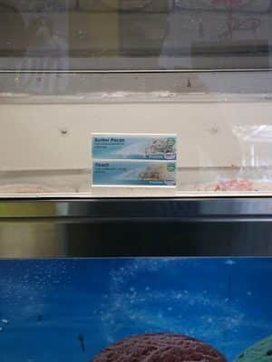Cold Penguin Ice Cream