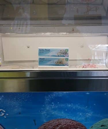 Cold Penguin Ice Cream