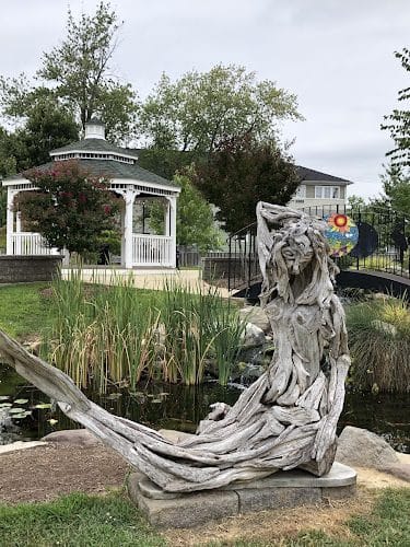 Mark R. Frazer Sunrise Garden