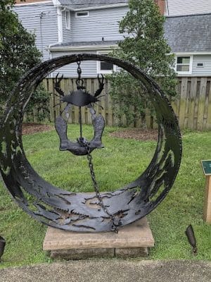 Mark R. Frazer Sunrise Garden