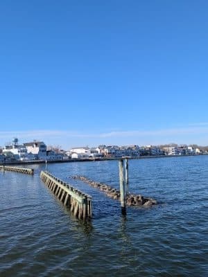 North Beach Boardwalk/Beach