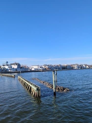 North Beach Boardwalk/Beach