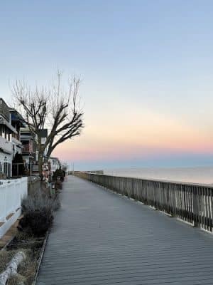 North Beach Boardwalk/Beach